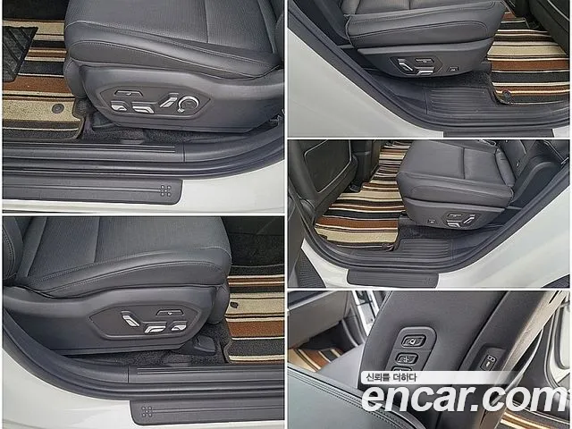 Hyundai Santafe Santa Fe (MX5) — Фото автомобиля 13