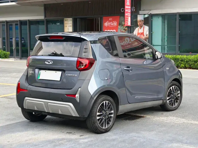 Chery eQ1 — Фото автомобиля 9