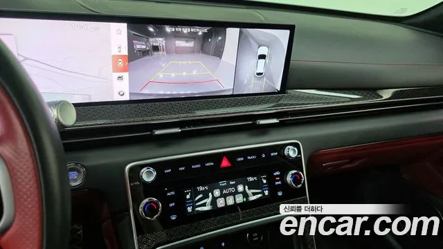 Genesis GV80 — Фото автомобиля 13