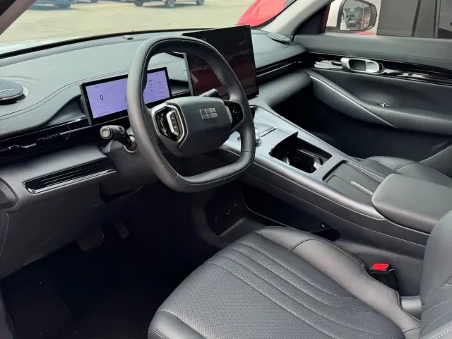 Geely Galaxy E5 — Фото автомобиля 5