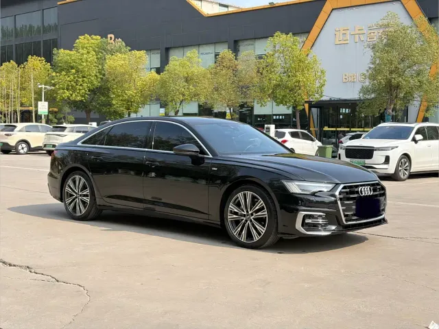 Audi A6L — Фото автомобиля 3