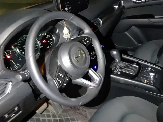 Mazda CX-5 — Фото автомобиля 15