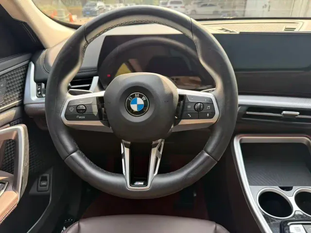 BMW X1 — Фото автомобиля 9