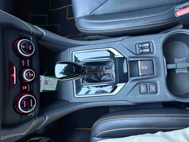 Subaru XV — Фото автомобиля 8