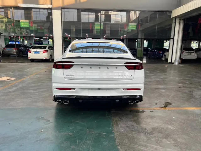 Geely Xingrui — Фото автомобиля 10