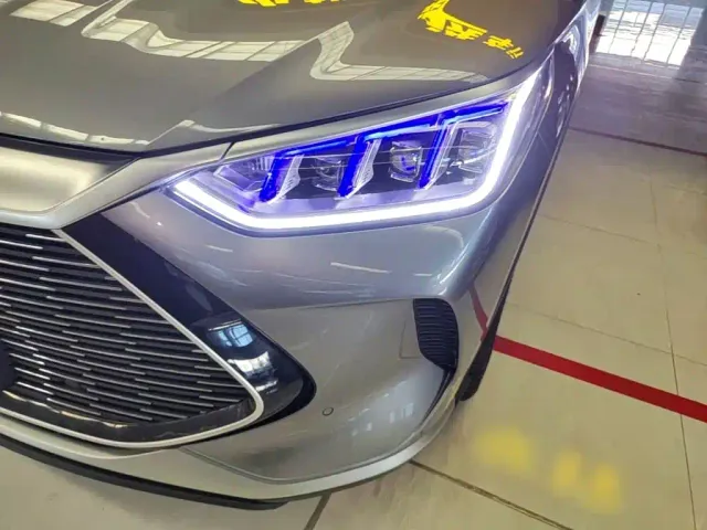 BYD Song PLUS — Фото автомобиля 23