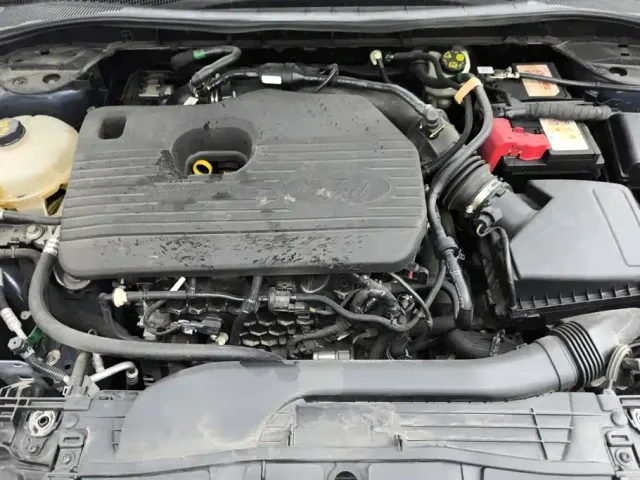Ford Escape — Фото автомобиля 10