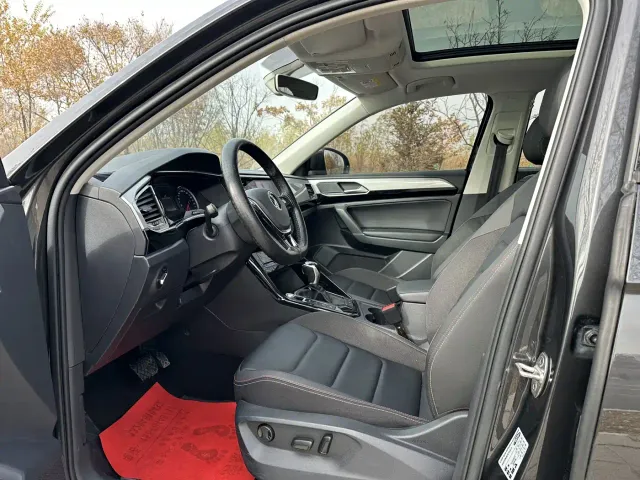 Volkswagen Tayron — Фото автомобиля 12