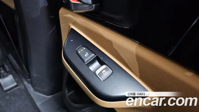 Kia Canival Carnival 4 поколение Дизель 9 мест Prestige — Фото автомобиля 19