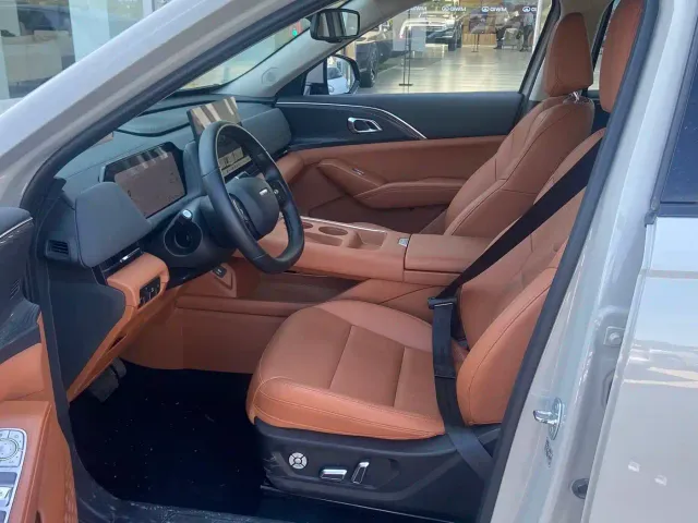 Haval Xiaolong MAX — Фото автомобиля 2