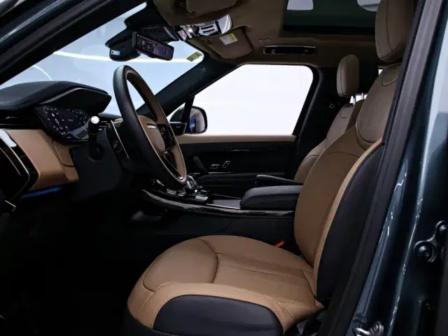 Land Rover Range Rover Sport — Фото автомобиля 15