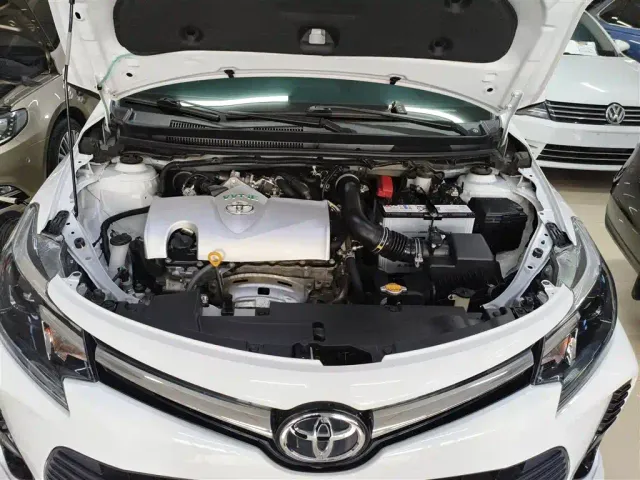 Toyota Vios — Фото автомобиля 19