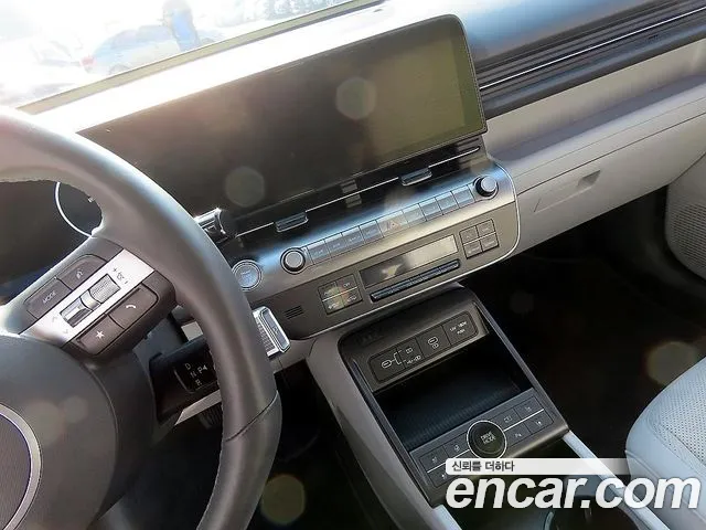 Hyundai Kona SX2 — Фото автомобиля 11