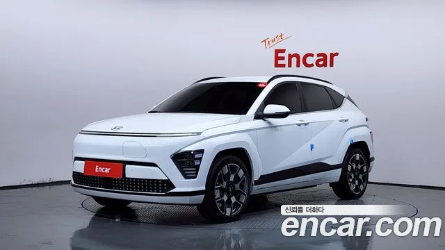 Фотография автомобиля — Hyundai Kona SX2