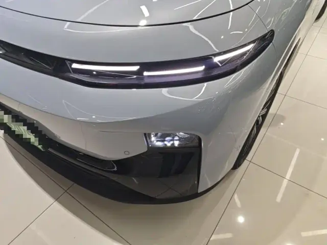 Leapmotor Leapmotor B10 2025 510 Joy Edition — Фото автомобиля 23