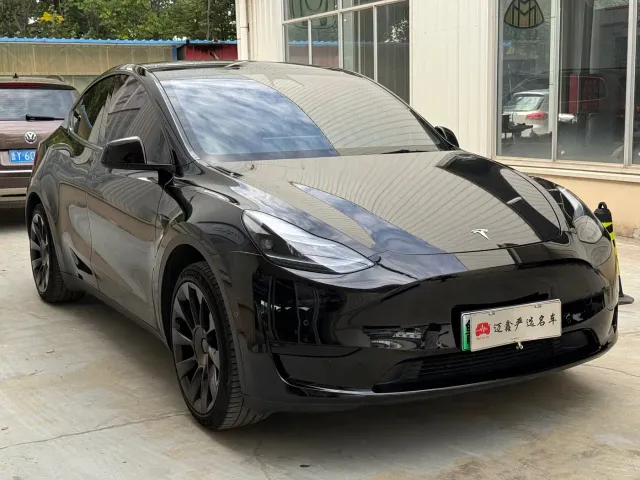 Tesla Model Y — Фото автомобиля 3