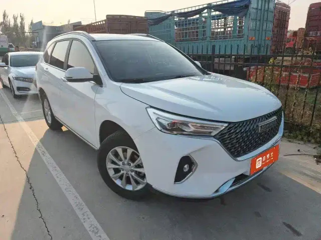 Haval M6 — Фото автомобиля 2