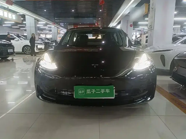 Tesla Model 3 — Фото автомобиля 2