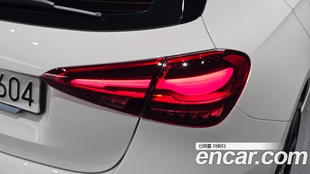 Mercedes-Benz A-Class W177 — Фото автомобиля 8