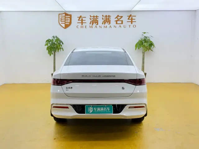 BYD Qin PLUS — Фото автомобиля 10