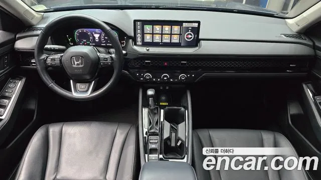Honda Accord 11th Gen — Фото автомобиля 10