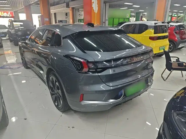 ZEEKR Zeekr 001 2021 Long Range Dual Motor WE Edition — Фото автомобиля 4