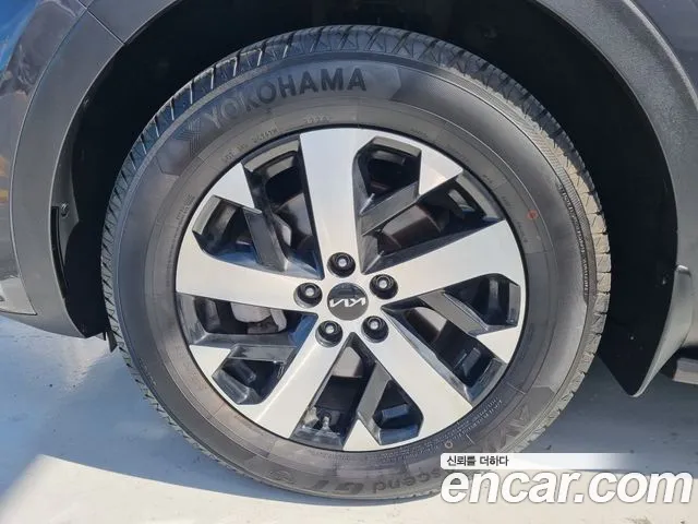 Kia Sorento Sorento 4-е поколение Дизель 2.2 2WD — Фото автомобиля 20