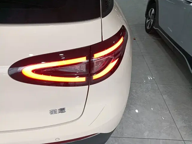 Geely Starry Wish — Фото автомобиля 7