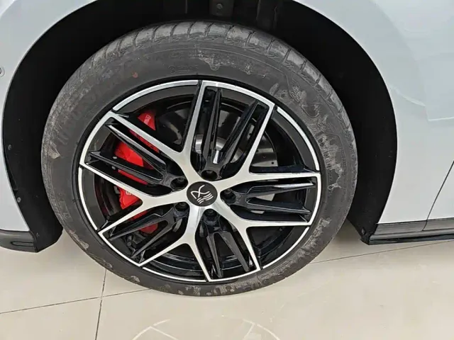 BYD Han L — Фото автомобиля 22