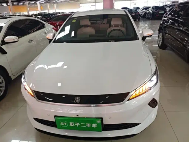 BYD Qin PLUS — Фото автомобиля 2