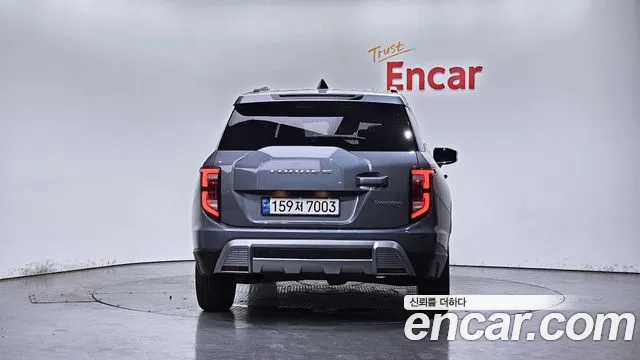KG_Mobility_Ssangyong Torres — Фото автомобиля 4