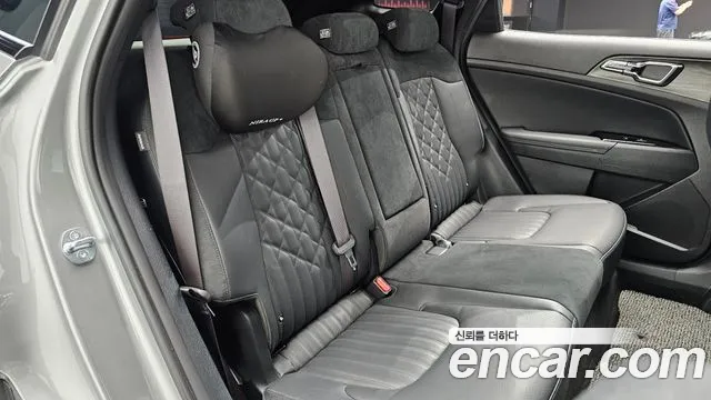 Kia Sportage 5th Gen — Фото автомобиля 17