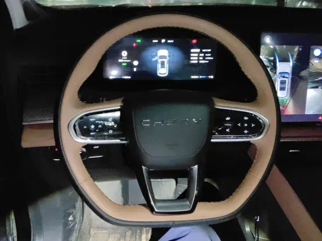 Chery Tiggo 8L — Фото автомобиля 15