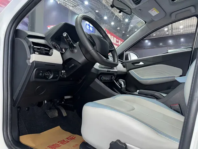 Chery Tiggo 3x — Фото автомобиля 15