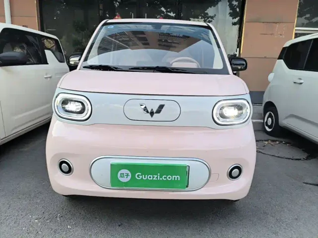 Wuling Hongguang Mini EV — Фото автомобиля 2