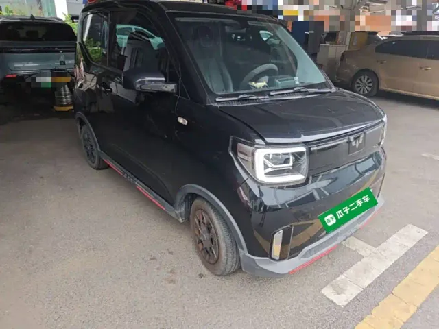 Wuling Hongguang Mini EV — Фото автомобиля 3