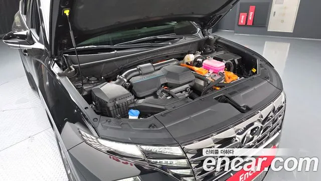Hyundai Tucson — Фото автомобиля 6