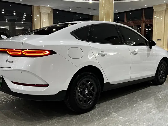 BYD Qin PLUS — Фото автомобиля 5