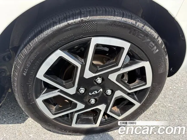 Kia RAY Новый Kia Ray Signature — Фото автомобиля 19