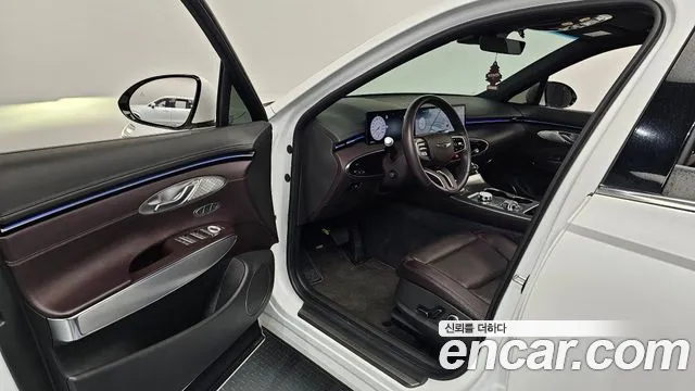 Genesis GV70 2.5T Бензин AWD — Фото автомобиля 10