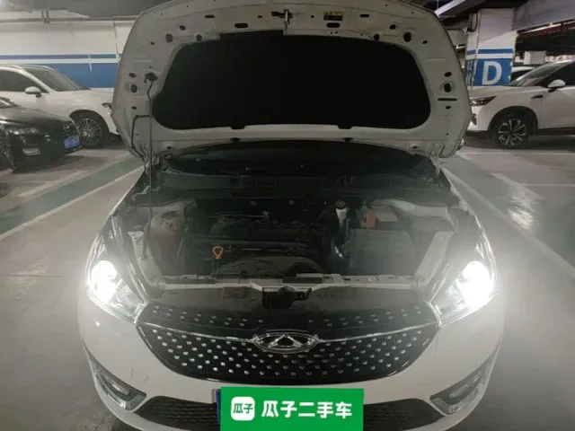 Chery Arrizo 5 — Фото автомобиля 16