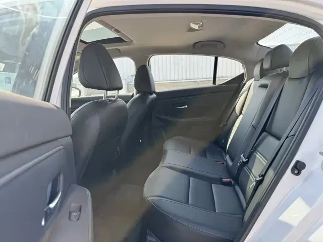 Nissan Sylphy — Фото автомобиля 13