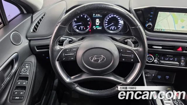 Hyundai Sonata Sonata (DN8) — Фото автомобиля 13