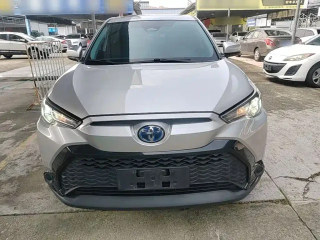 Toyota Frontlander — Фото автомобиля 2