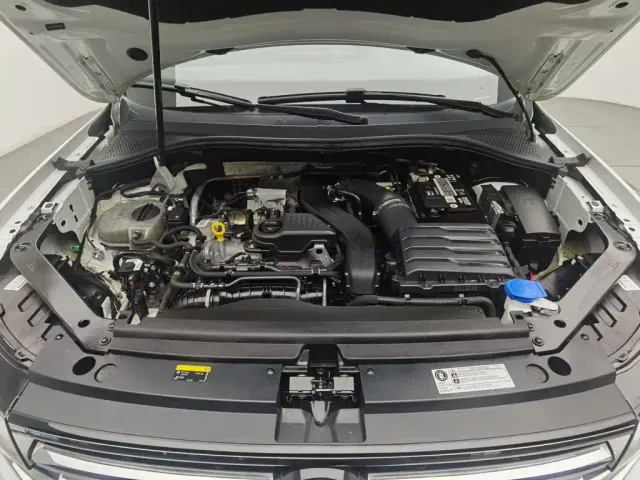 Volkswagen Tiguan L — Фото автомобиля 6