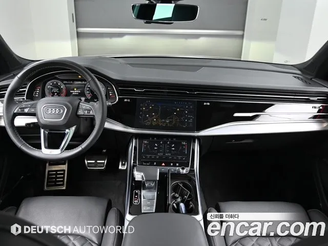 Audi Q7 4M — Фото автомобиля 7