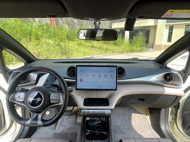 BYD Dolphin 2023 420km Freedom Edition — Фото автомобиля 4