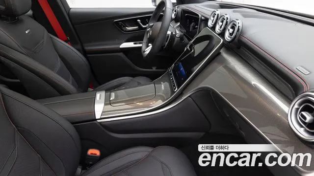 Mercedes-Benz GLC-Class — Фото автомобиля 9