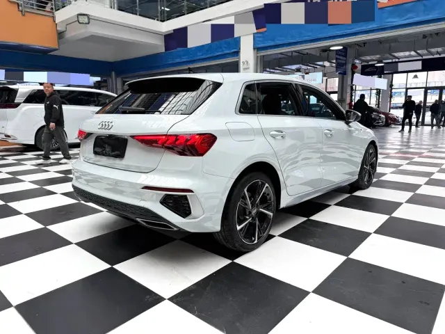 Audi A3 — Фото автомобиля 13