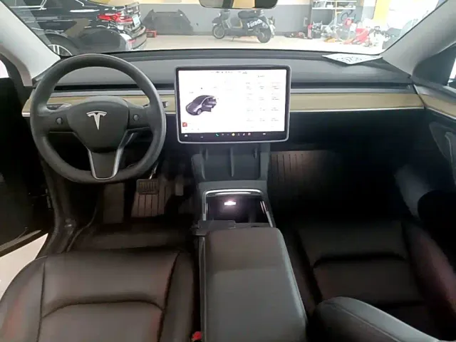 Tesla Model Y — Фото автомобиля 9